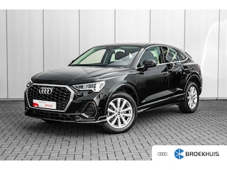 Audi Q3 45 TFSI e Advanced Edition 245 PK | Voorstoelen Verwarmd | Achteruitrijcamera | Ambiance Verlichting | Smartphone Interface