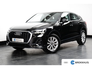 Audi Q3 45 TFSI e Advanced Edition 245 PK | Voorstoelen Verwarmd | Achteruitrijcamera | Ambiance Verlichting | Smartphone Interface