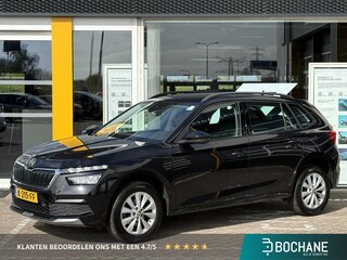 Skoda Kamiq 1.0 TSI Ambition | NAP | Navigatie | Climate Control | Cruise Control | Parkeersensoren | DAB | Lichtmetaal |