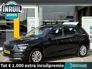 Skoda Kamiq 1.0 TSI Ambition | NAP | Navigatie | Climate Control | Cruise Control | Parkeersensoren | DAB | Lichtmetaal |