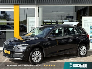 Skoda Kamiq 1.0 TSI Ambition | NAP | Navigatie | Climate Control | Cruise Control | Parkeersensoren | DAB | Lichtmetaal |