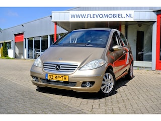 Mercedes-Benz A-klasse 150 Elegance Aut. *86.805km!* Airco|LMV|PDC