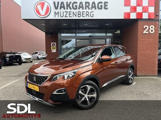 Peugeot 3008 1.2 PureTech GT Line // FUL LED // KEYLESS // ELEK. KLEP // LEDER // CAMERA // NAVI+CARPLAY //