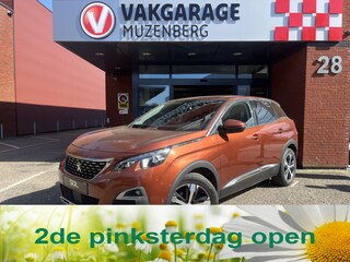 Peugeot 3008 1.2 PureTech GT Line // FUL LED // KEYLESS // ELEK. KLEP // LEDER // CAMERA // NAVI+CARPLAY //