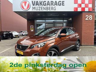 Peugeot 3008 1.2 PureTech GT Line // FUL LED // KEYLESS // ELEK. KLEP // LEDER // CAMERA // NAVI+CARPLAY //