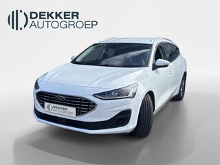 Ford Focus Wagon 1.0 EcoBoost Hybrid Titanium