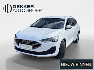 Ford Focus Wagon 1.0 EcoBoost Hybrid Titanium