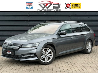 Skoda Superb Combi 1.4 TSI iV Sportline Pano I ACC I Lane-Assist I Camera
