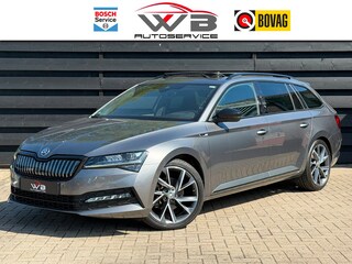 Skoda Superb Combi 1.4 TSI iV Sportline Pano I ACC I Lane-Assist I Camera