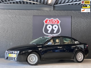 Alfa Romeo 159 1.8 mpi Business 1e EIGENAAR / ORGINEEL NL / LEDER / CLIMA / CRUISE