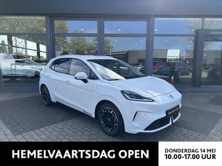 MG 4 EV Urban Premium 54 kWh | WLTP 405 KM | Nieuw Model | Stoel-/Stuur verwarming | 360 Camera | Carplay | Sfeerverlichting | DEMO-VOORDEEL |