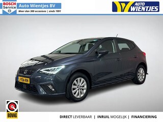Seat Ibiza 1.0 TSI | Style Limited 5-Drs | Navi | Camera | Virtual | Trekhaak