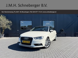 Audi A3 1.4 TFSI Cabrio CoD Ambition Pro Line Plus AUT / Camera / Navi /  Cruise