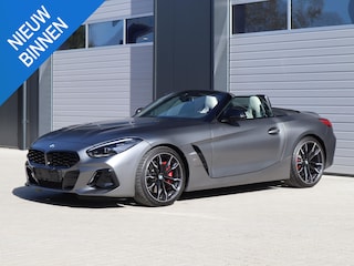 BMW Z4 M40i | HUD | Active Cruise | Frozen Grey | UNIEK!