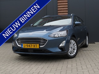 Ford Focus Wagon 1.0 EcoBoost Active Business Airco Cr-Control CarPlay Trekhaak