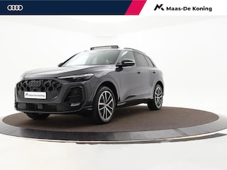 Audi Q5 2.0 TFSI 367pk S-tronic e-hybrid Quattro S edition · Panoramadak · Wegklapbare Trekhaak · 360 Camera · Dodehoek Detectie · B&O Audio · 20'' Inch ·