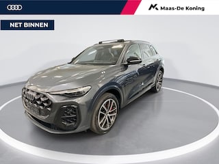 Audi Q5 2.0 TFSI 367pk S-tronic e-hybrid Quattro S edition · Panoramadak · Wegklapbare Trekhaak · 360 Camera · Dodehoek Detectie · B&O Audio · 20'' Inch ·