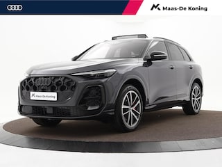Audi Q5 2.0 TFSI 367pk S-tronic e-hybrid Quattro S edition · Panoramadak · Wegklapbare Trekhaak · 360 Camera · Dodehoek Detectie · B&O Audio · 20'' Inch ·