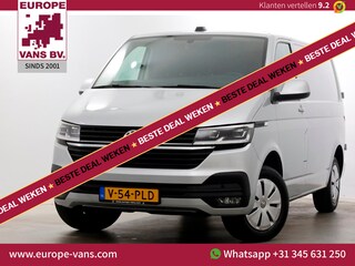 Volkswagen Transporter T6.1 2.0 TDI 150pk DSG-Automaat L1H1 LED/ACC/Navi/Camera 07-2023