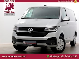 Volkswagen Transporter T6.1 2.0 TDI 150pk DSG-Automaat L1H1 LED/ACC/Navi/Camera 07-2023