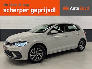 Volkswagen Polo 1.0 TSI Life / Navi via Carplay / DAB / Stoelverwarming / PDC voor & achter