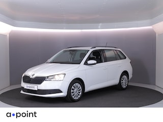 Skoda Fabia Combi 1.0 Active 75pk 5bak| airco | Cruisecontrol