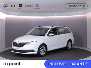 Skoda Fabia Combi 1.0 Active 75pk 5bak| airco | Cruisecontrol