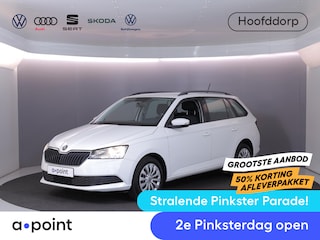 Skoda Fabia Combi 1.0 Active 75pk 5bak| airco | Cruisecontrol