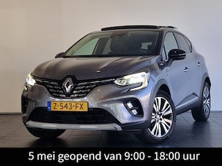 Renault Captur 1.6 E-Tech full hybrid 145 iconic SCHUIF/KANTELDAK | STOEL/STUURVERWARMING | BOSE AUDIO | LEDER