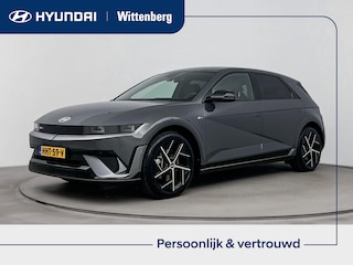 Hyundai Ioniq 5 N Line 84 kWh | Lage bijtelling | Trekhaak afn. kogel