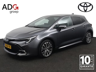 Toyota Corolla 1.8 Hybrid First Edition | Stoelverwarming | Draadloos telefoonlader | Parkeersensoren Rondom | Led verlichting | Origineel NL |