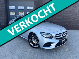 Mercedes-Benz E-klasse 200 Business AMG | 2019 | Memory