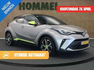 Toyota C-HR 2.0 Hybrid Style - ORIGINEEL NEDERLANDSE AUTO - PARKEERSENSOREN VOOR EN ACHTER - DODEHOEK DETECTIE - ADAPTIVE CRUISE CONTROL - APLLE CARPLAY/ANDROID AUTO - KEYLESS ENRTY & START
