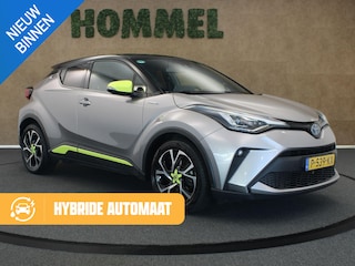 Toyota C-HR 2.0 Hybrid Style - ORIGINEEL NEDERLANDSE AUTO - PARKEERSENSOREN VOOR EN ACHTER - DODEHOEK DETECTIE - ADAPTIVE CRUISE CONTROL - APLLE CARPLAY/ANDROID AUTO - KEYLESS ENRTY & START