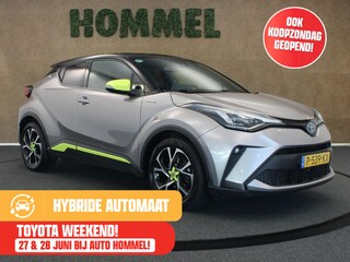 Toyota C-HR 2.0 Hybrid Style - ORIGINEEL NEDERLANDSE AUTO - PARKEERSENSOREN VOOR EN ACHTER - DODEHOEK DETECTIE - ADAPTIVE CRUISE CONTROL - APLLE CARPLAY/ANDROID AUTO - KEYLESS ENRTY & START