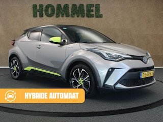 Toyota C-HR 2.0 Hybrid Style - ORIGINEEL NEDERLANDSE AUTO - PARKEERSENSOREN VOOR EN ACHTER - DODEHOEK DETECTIE - ADAPTIVE CRUISE CONTROL - APLLE CARPLAY/ANDROID AUTO - KEYLESS ENRTY & START
