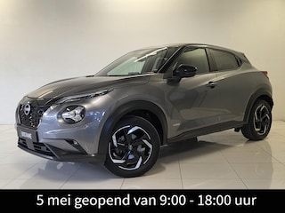 Nissan Juke 1.6 Hybrid N-Connecta | Navigatie | Achteruitrijcamera | Stoelverwarming |