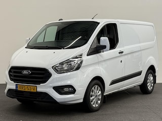 Ford Transit Custom 280 2.0 TDCI L1H1 Trend Automaat Navigatie DAB Parkeersensoren Airco Camera Carplay Trekhaak