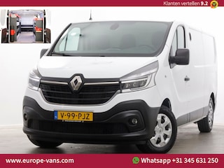 Renault Trafic 2.0 DCI 145pk L2H1 Automaat Comfort LED/Camera/Inrichting 12-2020