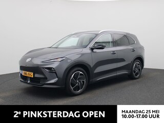 MG S5 Luxury 64 kWh | Elektrische stoelen | Stoel/stuur-verwarming | 360 Camera | Elektrische achterklep | DEMO-VOORDEEL |