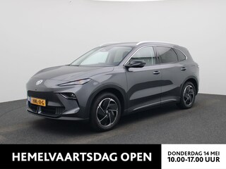 MG S5 Luxury 64 kWh | Elektrische stoelen | Stoel/stuur-verwarming | 360 Camera | Elektrische achterklep | DEMO-VOORDEEL |