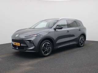 MG S5 Luxury 64 kWh | Elektrische stoelen | Stoel/stuur-verwarming | 360 Camera | Elektrische achterklep | DEMO-VOORDEEL |