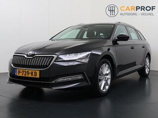 Skoda Superb Combi 1.4 TSI iV Business Edition Plus Trekhaak