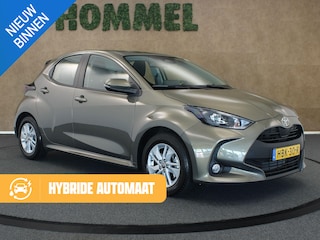 Toyota Yaris 1.5 Hybrid 115 Active - ORIGINEEL NEDERLANDSE AUTO - AFNEEMBARE TREKHAAK - 450KG GEREMD TREKGEWICHT - ADAPTIVE CRUISE CONTROL - APPLE CARPLAY/ANDROID AUTO - ACHTERUITRIJ CAMERA