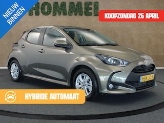 Toyota Yaris 1.5 Hybrid 115 Active - ORIGINEEL NEDERLANDSE AUTO - AFNEEMBARE TREKHAAK - 450KG GEREMD TREKGEWICHT - ADAPTIVE CRUISE CONTROL - APPLE CARPLAY/ANDROID AUTO - ACHTERUITRIJ CAMERA