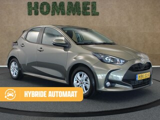 Toyota Yaris 1.5 Hybrid 115 Active - ORIGINEEL NEDERLANDSE AUTO - AFNEEMBARE TREKHAAK - 450KG GEREMD TREKGEWICHT - ADAPTIVE CRUISE CONTROL - APPLE CARPLAY/ANDROID AUTO - ACHTERUITRIJ CAMERA