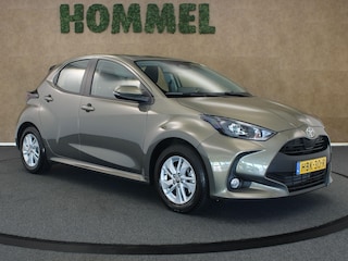 Toyota Yaris 1.5 Hybrid 115 Active - ORIGINEEL NEDERLANDSE AUTO - AFNEEMBARE TREKHAAK - 450KG GEREMD TREKGEWICHT - ADAPTIVE CRUISE CONTROL - APPLE CARPLAY/ANDROID AUTO - ACHTERUITRIJ CAMERA