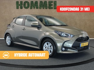 Toyota Yaris 1.5 Hybrid 115 Active - ORIGINEEL NEDERLANDSE AUTO - AFNEEMBARE TREKHAAK - 450KG GEREMD TREKGEWICHT - ADAPTIVE CRUISE CONTROL - APPLE CARPLAY/ANDROID AUTO - ACHTERUITRIJ CAMERA