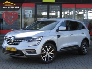Renault Koleos TCe 160 ED Intens LAGE KM-STAND / Leer / Trekhaak / Camera etc