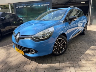 Renault Clio Estate 0.9 TCe Dynamique| NIEUWE APK | 12MND GARANTIE |AIRCO | CRUISE | NAVI | LMV |